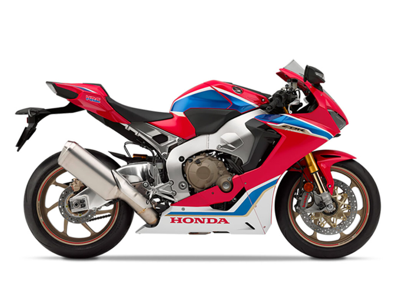 Honda fireblade характеристики